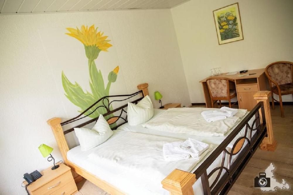 فندق Kraeuterbaude Saupsdorf المظهر الخارجي الصورة