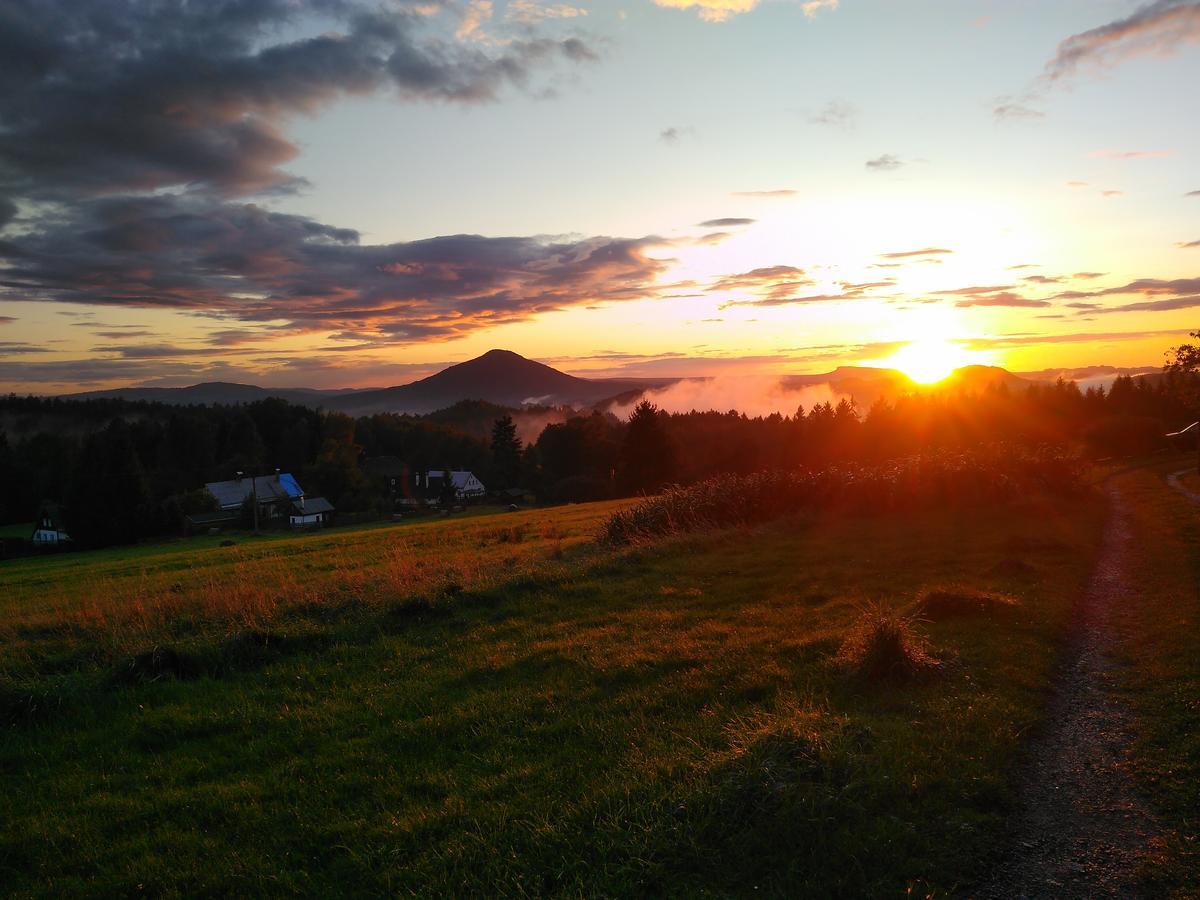 فندق Kraeuterbaude Saupsdorf المظهر الخارجي الصورة